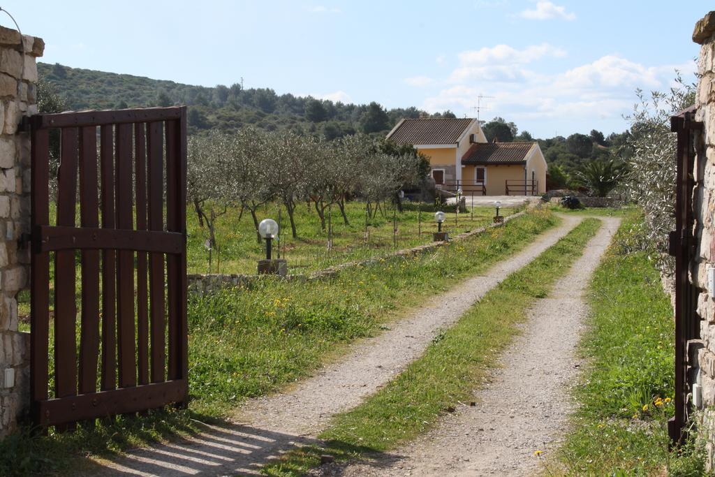 Villa La Scaletta Алгеро Стая снимка