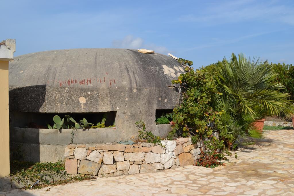 Villa La Scaletta Алгеро Стая снимка