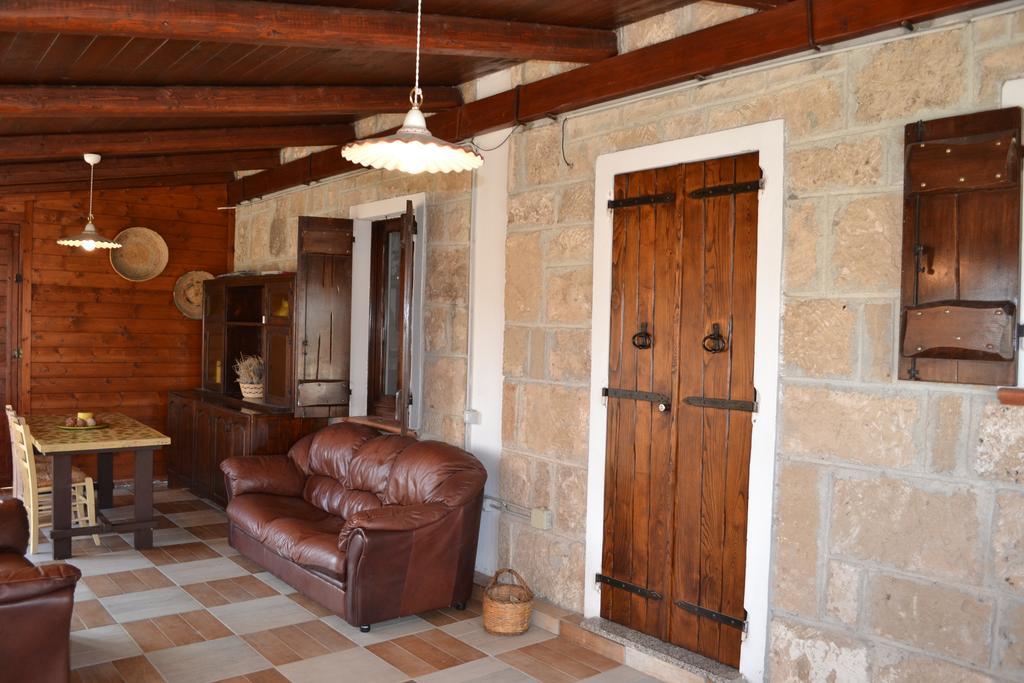 Villa La Scaletta Алгеро Стая снимка
