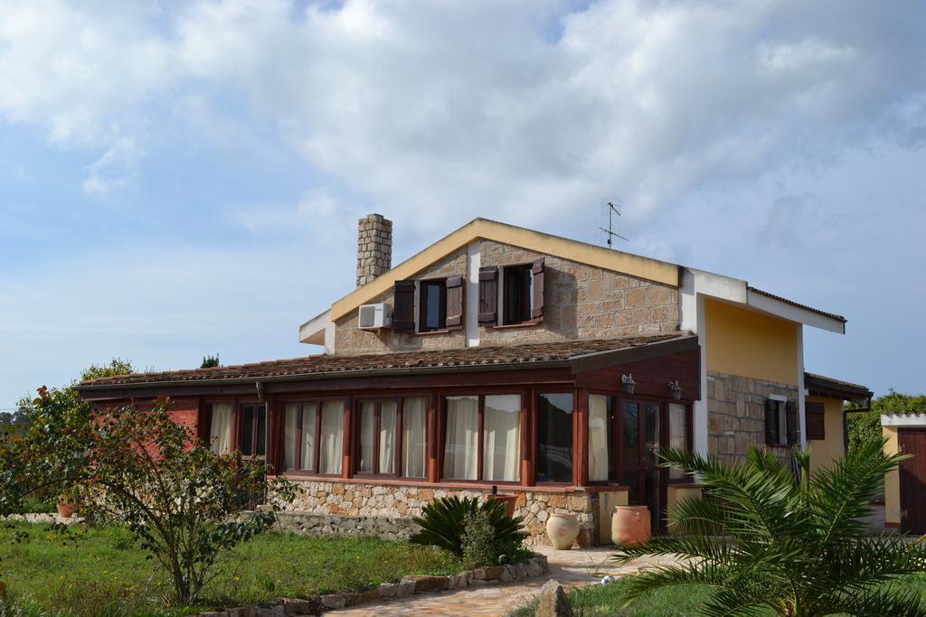 Villa La Scaletta Алгеро Стая снимка
