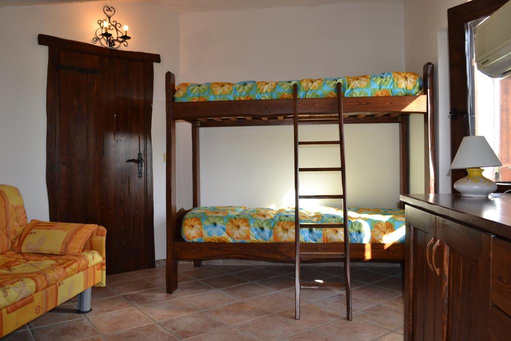 Villa La Scaletta Алгеро Стая снимка