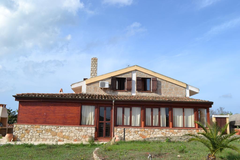 Villa La Scaletta Алгеро Стая снимка