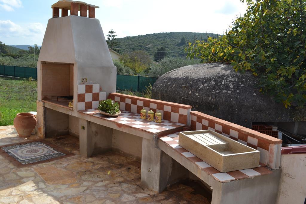 Villa La Scaletta Алгеро Стая снимка