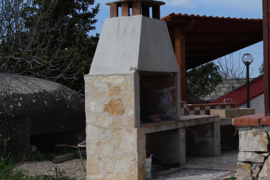 Villa La Scaletta Алгеро Стая снимка
