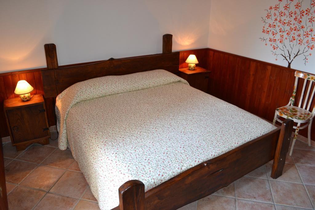 Villa La Scaletta Алгеро Стая снимка