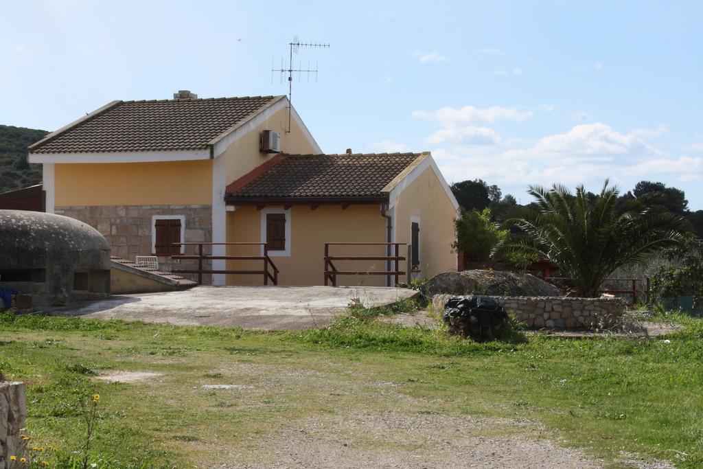 Villa La Scaletta Алгеро Стая снимка