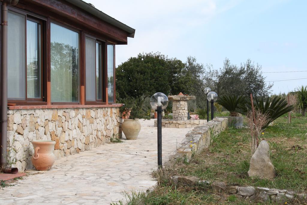 Villa La Scaletta Алгеро Стая снимка
