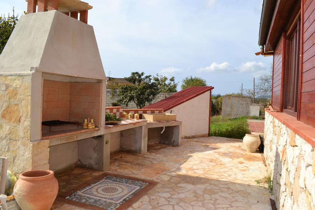Villa La Scaletta Алгеро Стая снимка
