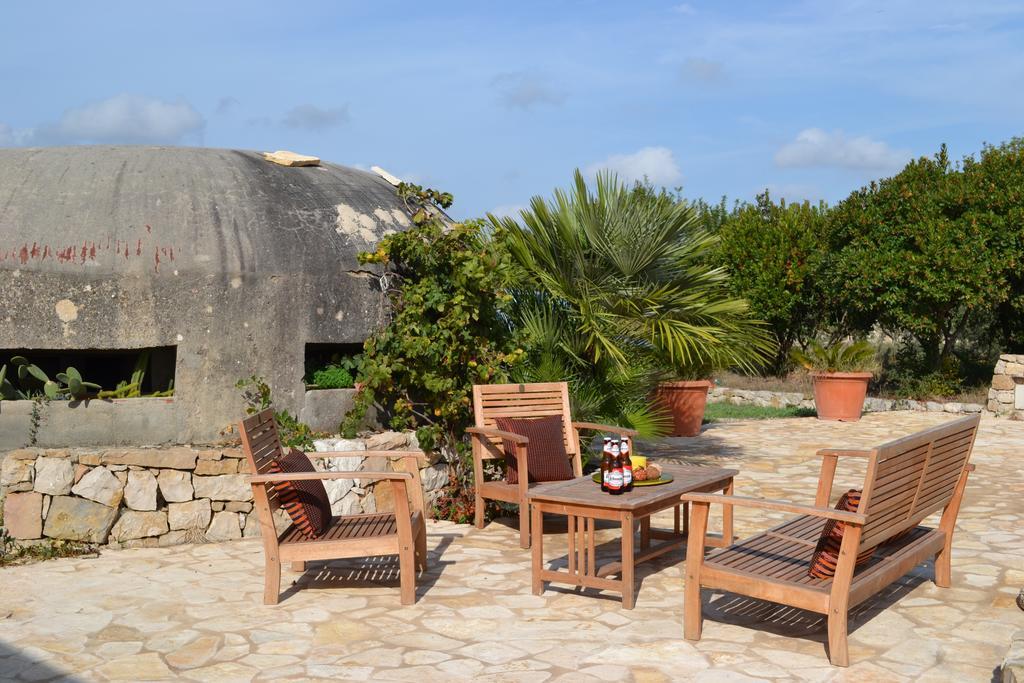 Villa La Scaletta Алгеро Стая снимка
