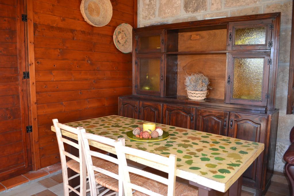 Villa La Scaletta Алгеро Стая снимка