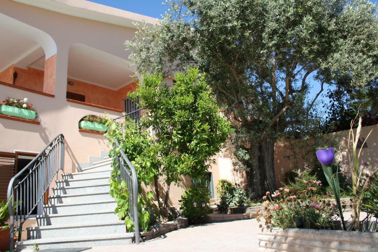 Villa La Scaletta Алгеро Екстериор снимка