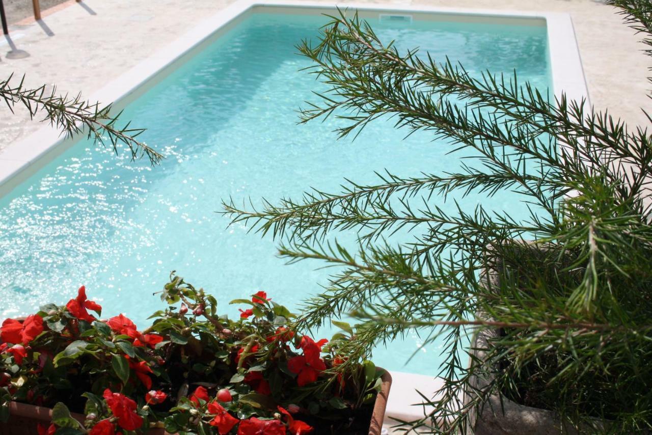 Villa La Scaletta Алгеро Екстериор снимка