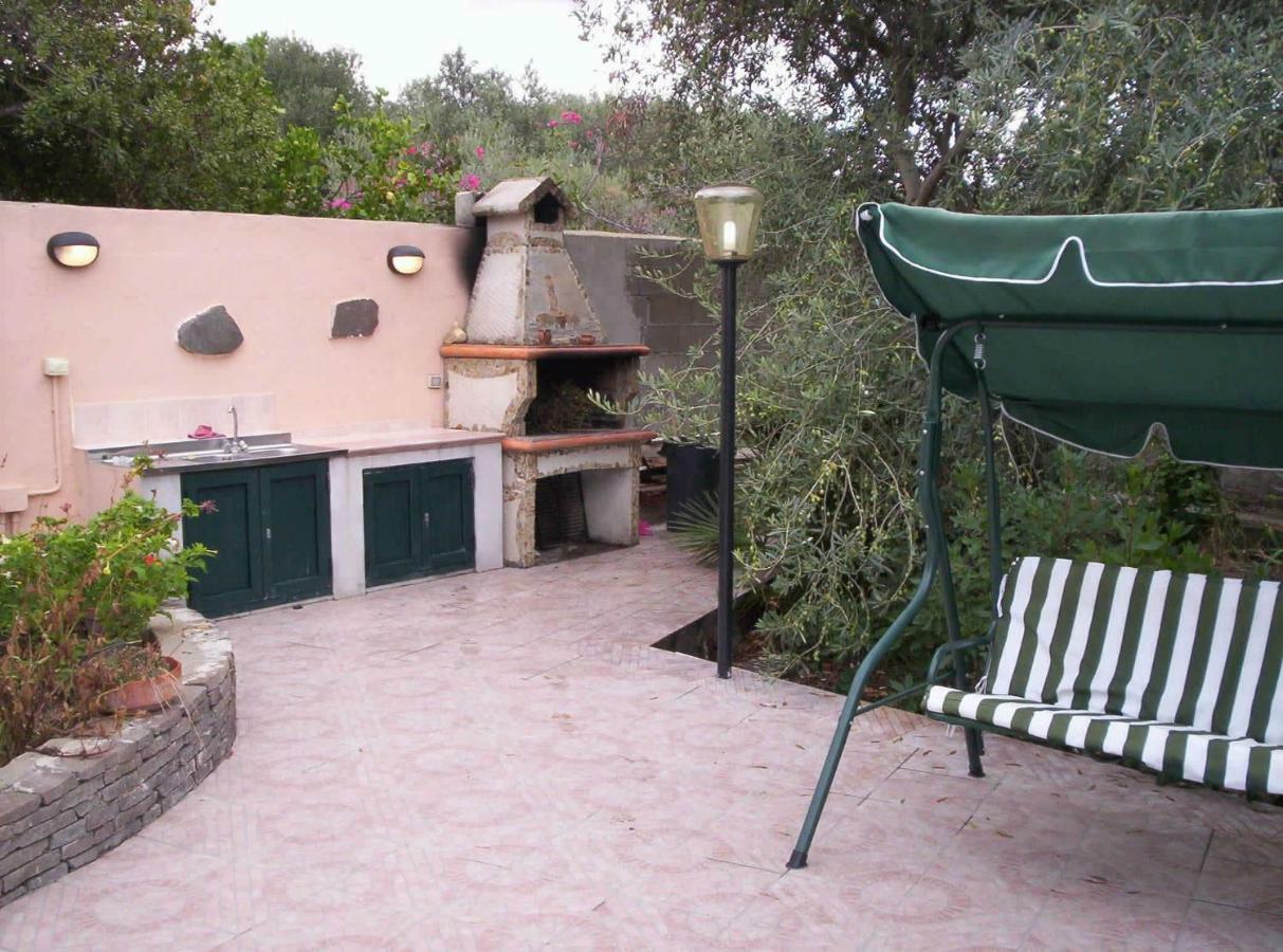 Villa La Scaletta Алгеро Екстериор снимка