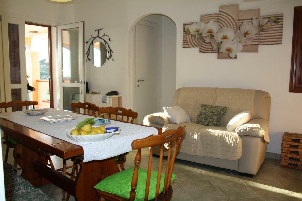 Villa La Scaletta Алгеро Екстериор снимка