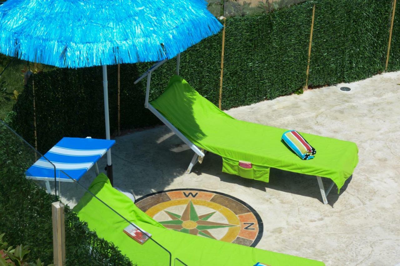 Villa La Scaletta Алгеро Екстериор снимка
