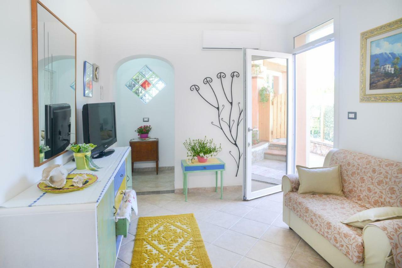 Villa La Scaletta Алгеро Екстериор снимка