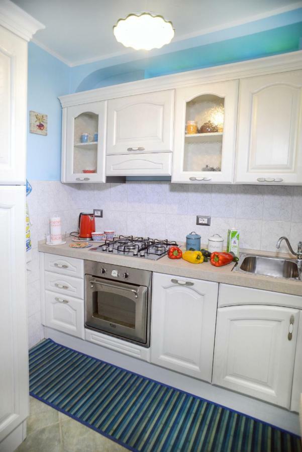 Villa La Scaletta Алгеро Екстериор снимка