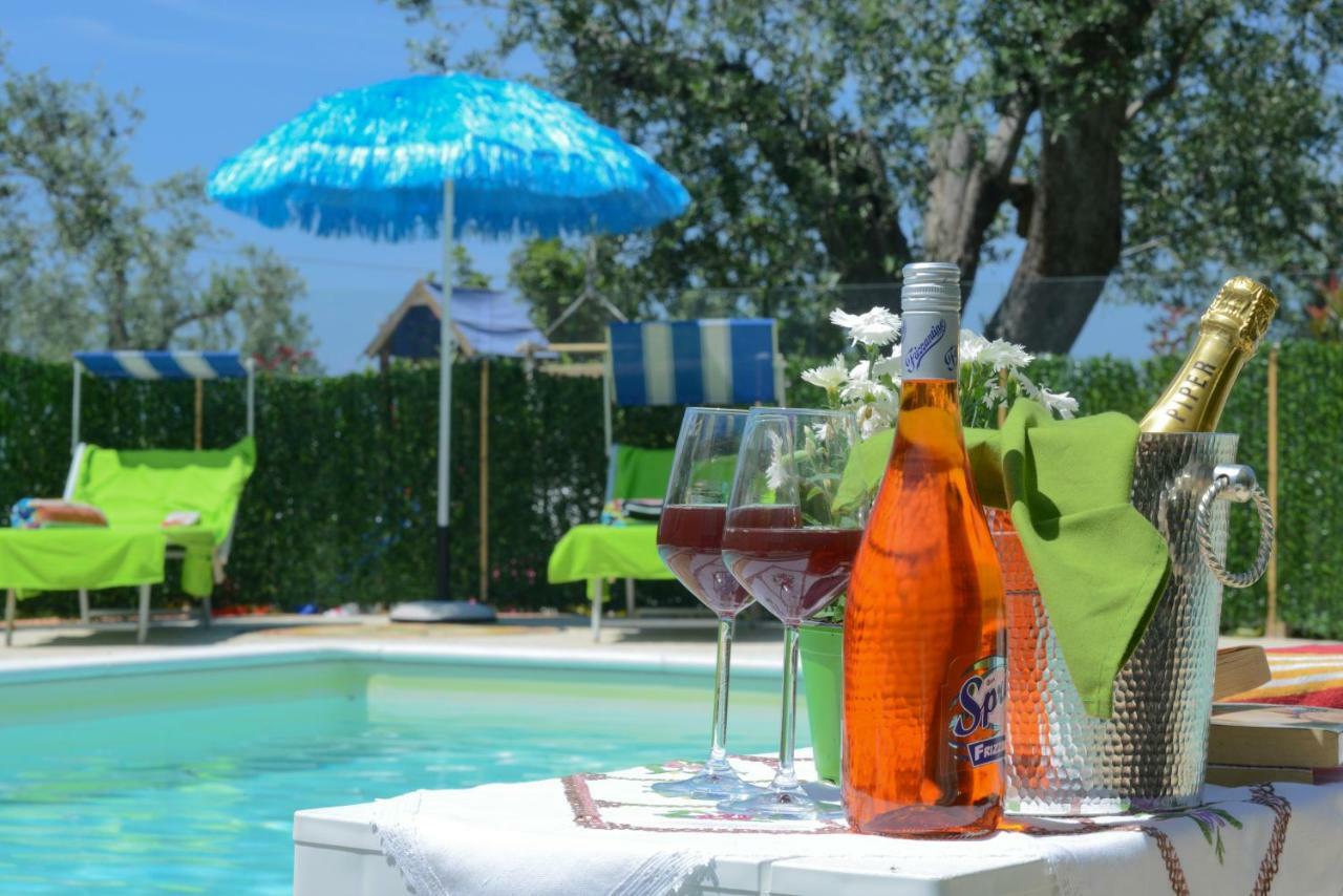Villa La Scaletta Алгеро Екстериор снимка