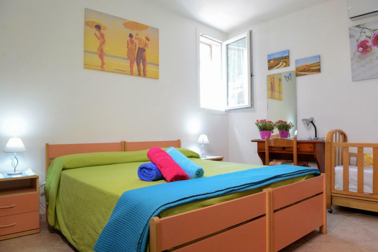 Villa La Scaletta Алгеро Екстериор снимка