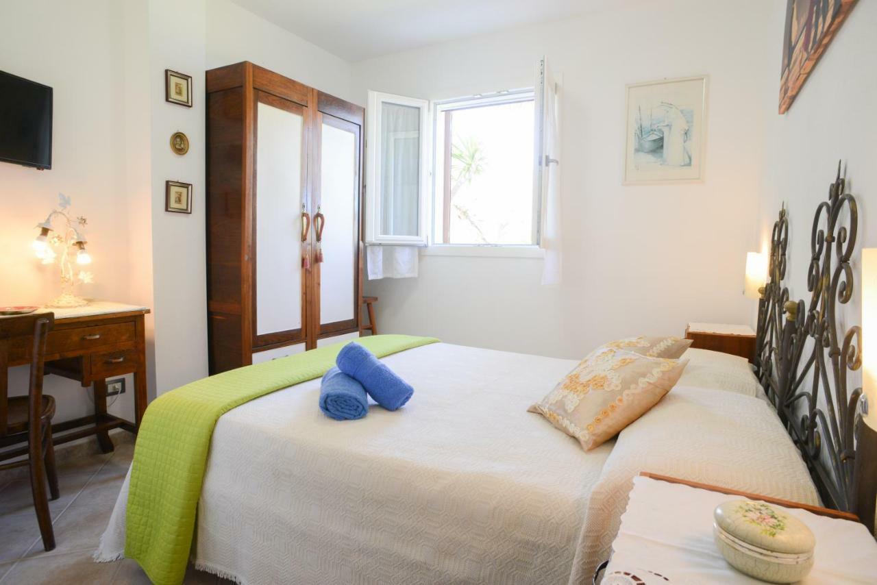 Villa La Scaletta Алгеро Екстериор снимка