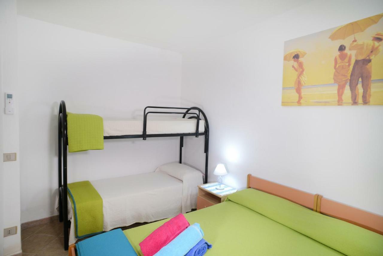 Villa La Scaletta Алгеро Екстериор снимка