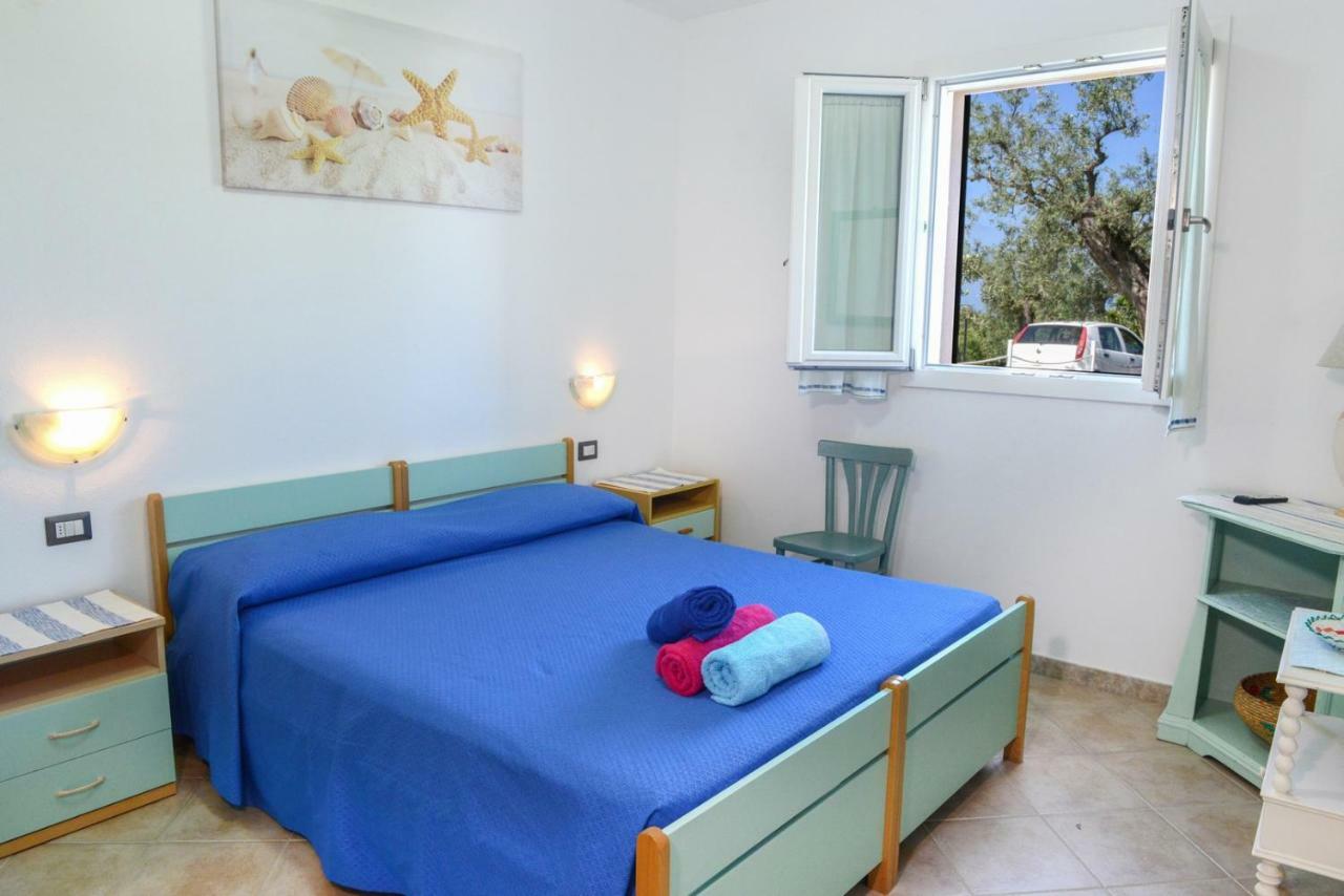 Villa La Scaletta Алгеро Екстериор снимка